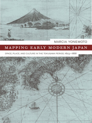 cover image of Mapping Early Modern Japan